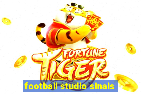 football studio sinais